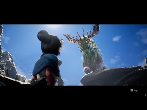 🌌 Final Battle – Corrupt Rot God Boss Fight | Kena: Bridge of Spirits Ending