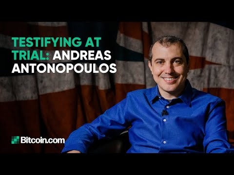 Andreas Antonopoulos testifying at Kleiman vs Wright trial: The Bitcoin.com Weekly Update
