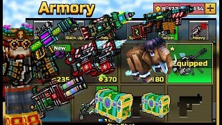 The Last Pixel Gun 3D Video For 2018 ????