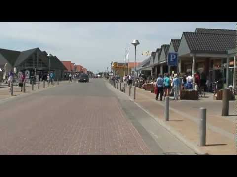 Autofahrt durch Blåvand, Dänemark (2012)