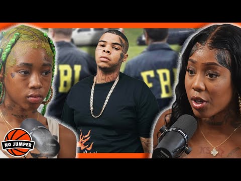 Tanea and Nova on if P4K was Pimping Nova & Snitching to The Feds