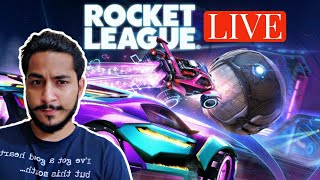 ROCKET LEAGUE LIVE STREAM | Tech Sober Hindi | Gameplay | Funny Moments