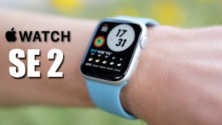 Apple Watch SE 2 (2022) - Lohnt sich der Kauf? Mein Fazit & Alternativen