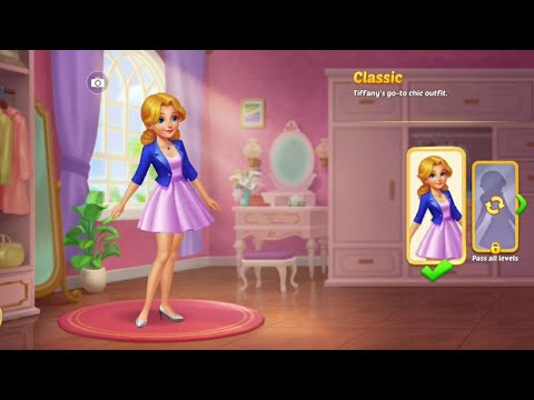 Matchington Mansion - Gameplay Walkthrough Level 29 🌈🏡🏘