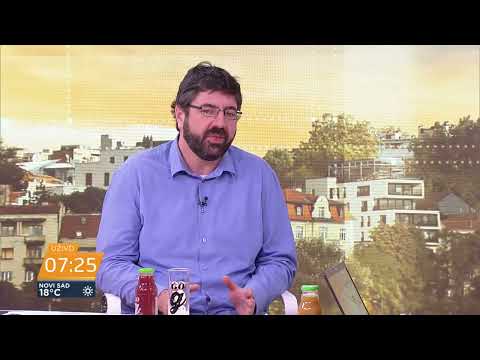 Radomir Lazović: Najverovatnije je da ćemo podržati evropske zakone