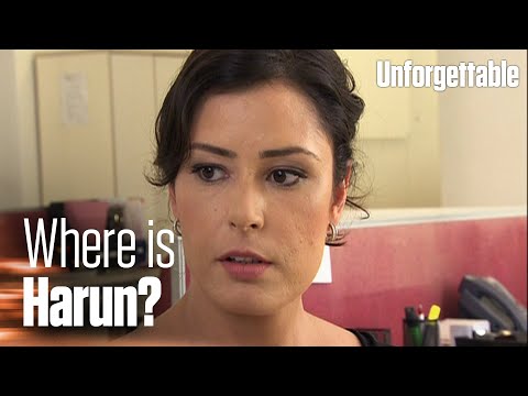 Melda can't find Harun - Unforgettable | Short Scenes
