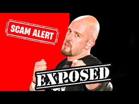 From A WWE Champion to SCAMMER- Justin Credible EXPOSED