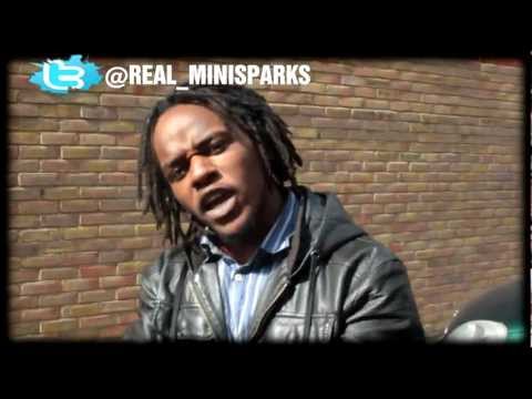 MINI SPARKS - #TAKEMEIN FREESTYLE