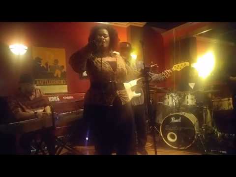 Is It A Crime (Cover) - Don Adams Band Featuring Talisha Holmes