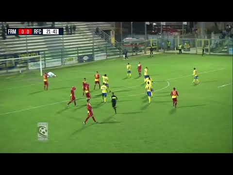 CALCIO: Ravenna, questa volta manca solo il gol, è pareggio con la Fermana | VIDEO