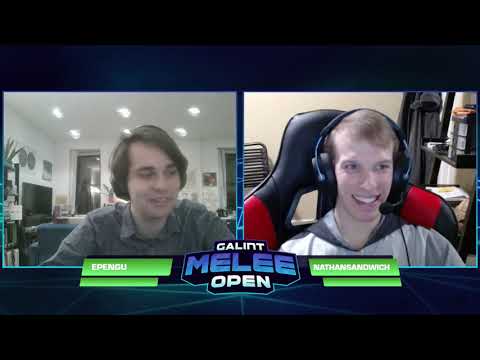 Galint Melee Open Pools - SquidTheCat vs Trock