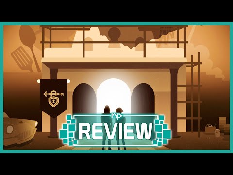 Escape Academy: Escape from the Past DLC Review - Die Doing What You Love...Eating