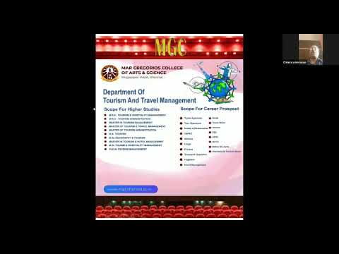 Mar Gregorios College of Arts and Science Chennai General video thumbnail 4