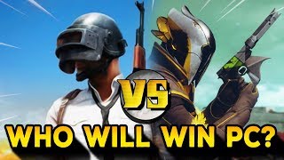PUBG VS DESTINY 2: WHO WINS? - Dude Soup Podcast #140