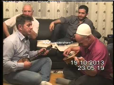 Halil Bytyqi dhe Sali Gashi ( Major Lleshi )