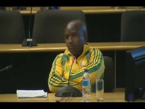 Marikana Commission of Inquiry, 28 August 2014