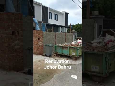Renovação Johor Bahru