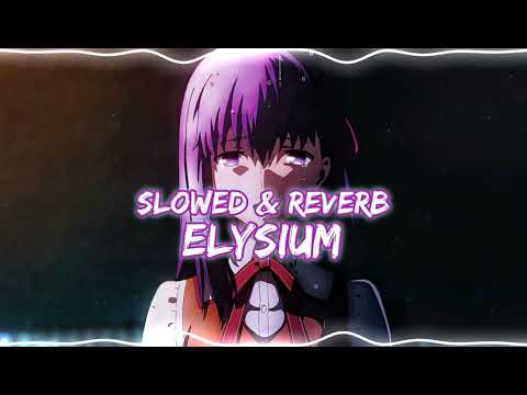 Mendum ft. Eden - Elysium (Miro Remix) Slowed & reverb