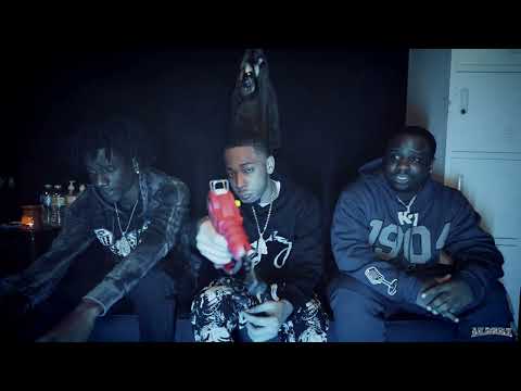 K7TheFinesser - James Bond (Feat. OTM) Official Music Video