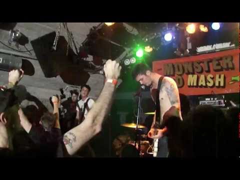 DeeCRACKS - Live @ Monster Zero Mash 2012