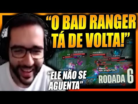 TAKESHI REAGINDO A "Se o Takeshi precisasse de um coração, eu dava o meu" | Na Escuta: (Rodada 6)