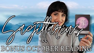 SAGITTARIUS ♐️ Emotions Are High Before Something Life-Changing! Bonus Tarot Reading