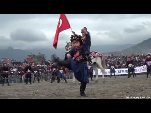 Amazing Traditional Dance of Little Turkish Child