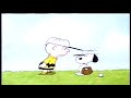 Opening To Be My Valentine Charlie Brown 1996 VHS