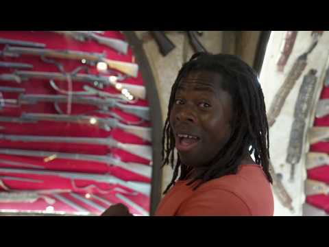 BBC Travel Show - Lebanon (week 46)