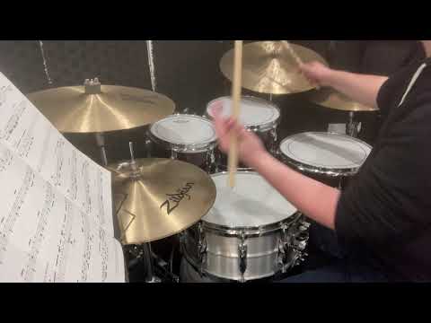 War Pigs – Black Sabbath | Trinity Rock & Pop Grade 8