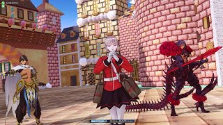 【FGOアーケード】 （ゆっくり解説なし）GWランクマパステル・スイート・タウン１