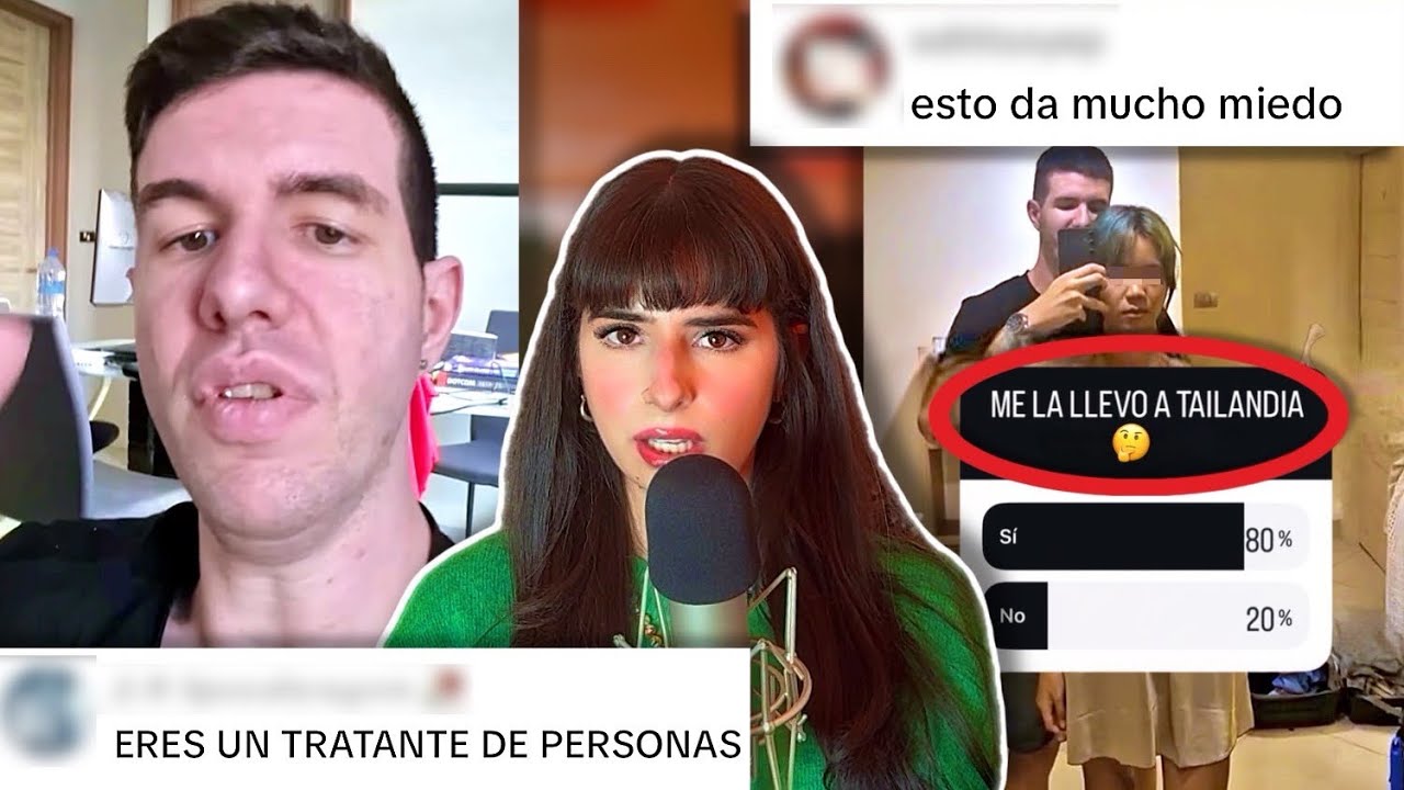 El español que se mudó a Tailandia en busca de “mujeres hambrientas”