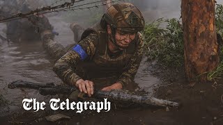 [問卦] 烏克蘭女兵訓練是不是比國軍還精實?