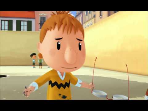 le petit nicolas la guerre des chouchous