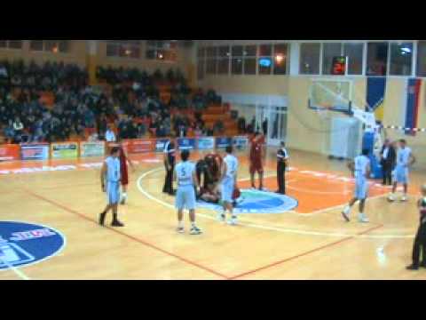 basket.ba: 9. kolo /M/ Mladost- Servitium 71 : 67