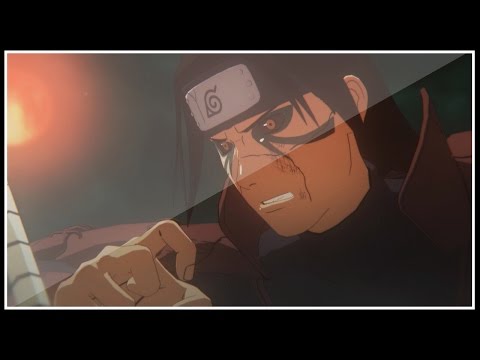 Naruto Ultimate Ninja Storm 4 - Edo Hashirama Vs Madara S-RANK [English]