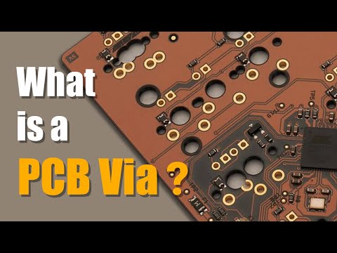 What is a PCB Via? | PCB Knowledge