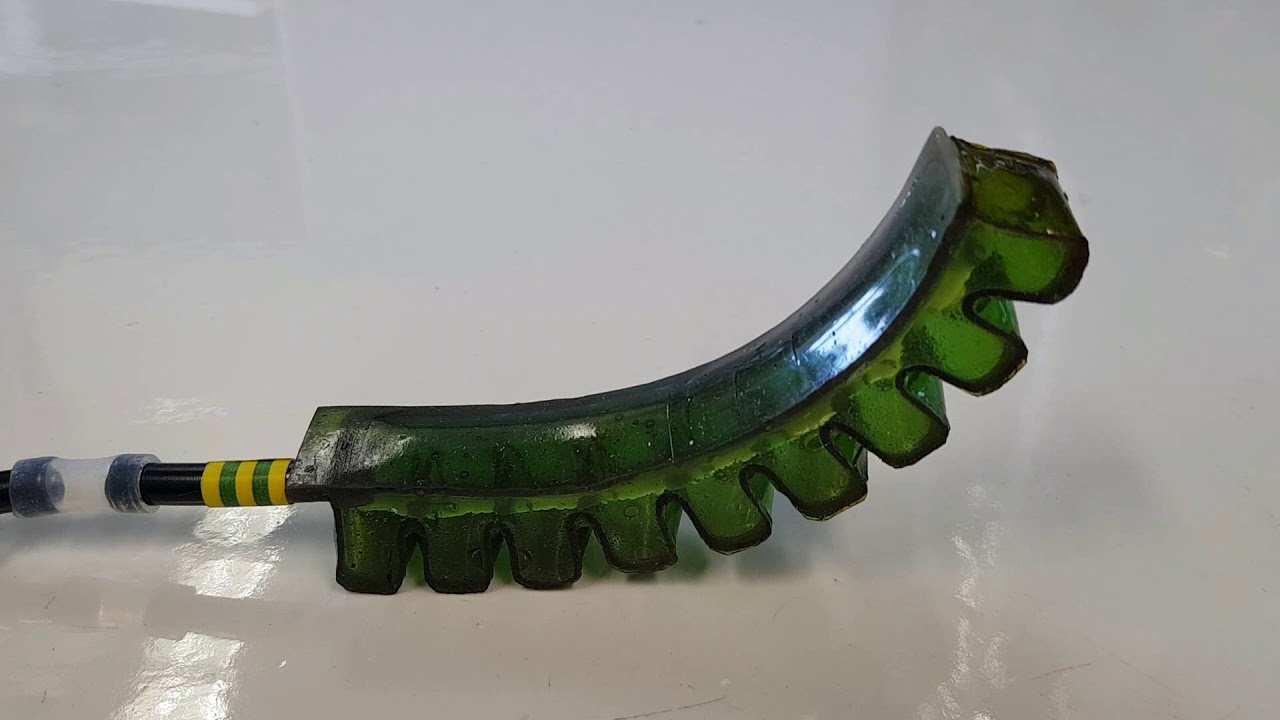 Self-Healing Robot Recovers from Damage