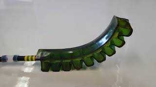 Self-Healing Robot Recovers from Damage