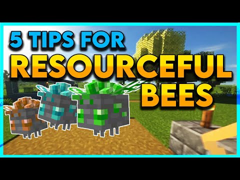 All The Mods 6 Resourceful Bees Tips For Beginners