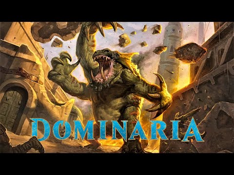 The Kavu of Dominaria | Cavern of Souls #7 | Magic the Gathering lore