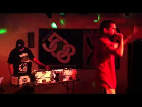 Akword Actwrite pt 2 @ Eligh and Amp live show