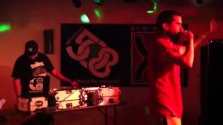 Akword Actwrite pt 2 @ Eligh and Amp live show