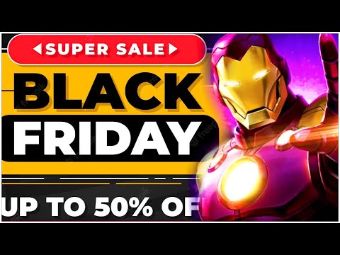 EVERY UNIFORM YOU NEED! BLACK FRIDAY 2022 UNIFORM GUIDE l Marvel Future Fight