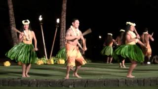 preview picture of video 'Old Lahaina Luau'