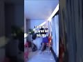 ExtraEmily Presses Faze Lacy Shorts