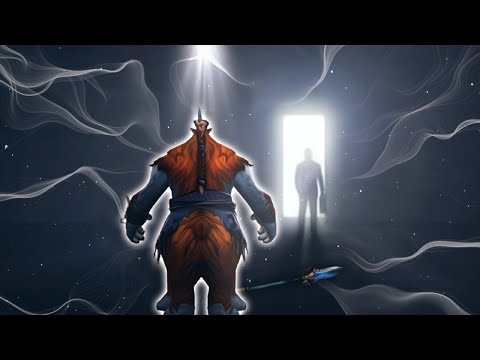 How Ar1Se REALLY plays Magnus - Dota 2