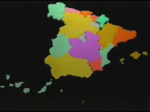 TVE2 - Cierre de emisión (23/10/1990)