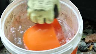 Čovek i kamen: Zlato, ispiranje