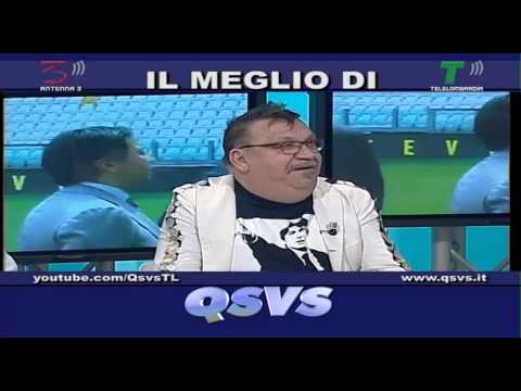 QSVS - LA GIACCA DI POMPILIO - TELELOMBARDIA / TOP CALCIO 24